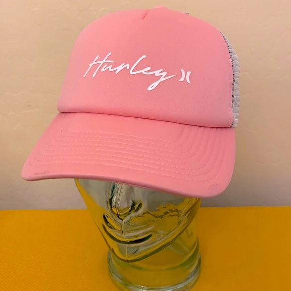 🆕 ONLY 1! Hurley Icon Trucker Cap - Picture 2 of 10